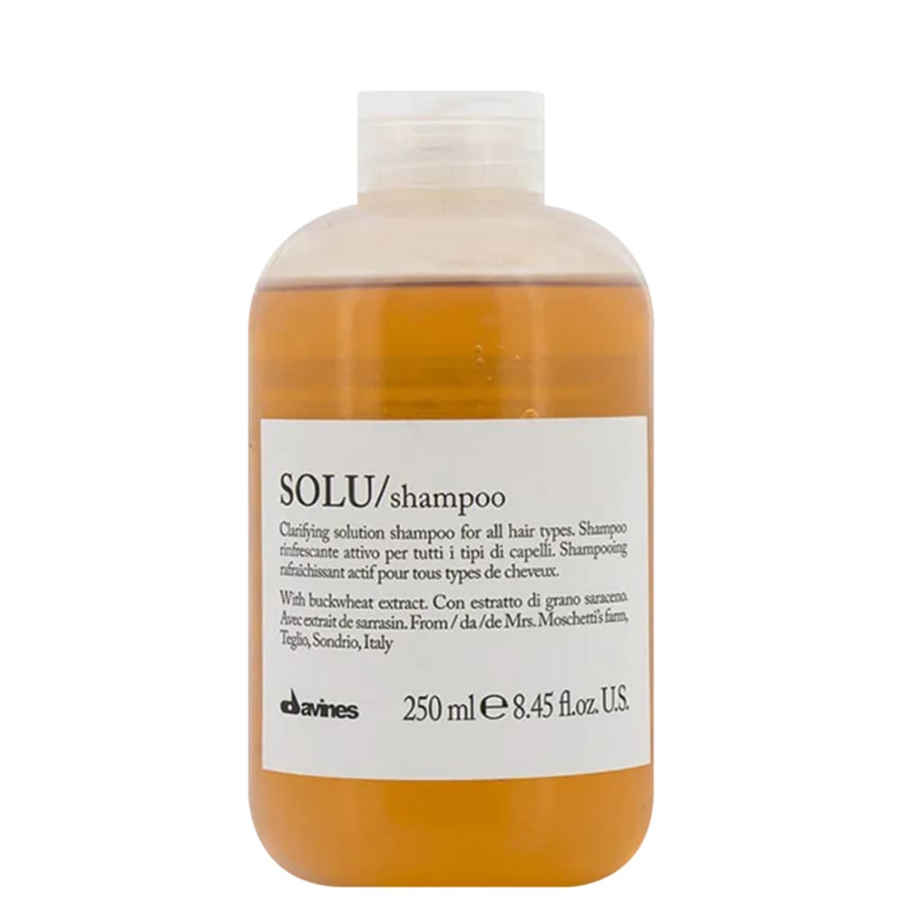 Davines Solu Clarifying Shampos 250ml