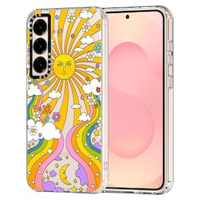 Capa de telefone MOSNOVO para Samsung Galaxy S25 Buffertech 2m Drop