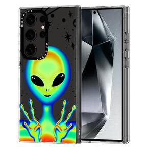 Capa de telefone MOSNOVO para Samsung Galaxy S24 Ultra Clear TPU