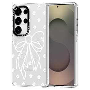 Capa de telefone MOSNOVO para Samsung Galaxy S25 Ultra Clear TPU