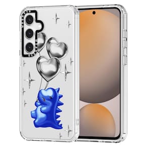 Capa de telefone MOSNOVO para Samsung Galaxy S24 FE Buffertech