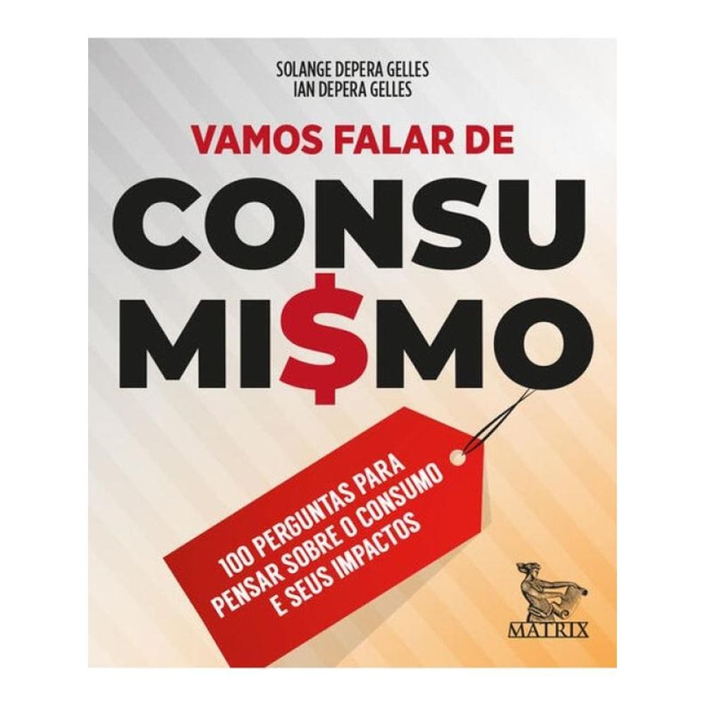 Vamos Falar De Consumismo