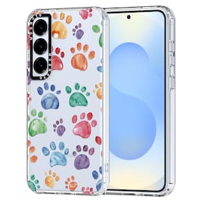 Capa de telefone MOSNOVO para Samsung Galaxy S25 com proteção contra quedas