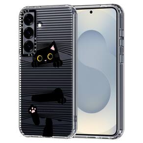 Capa de telefone MOSNOVO para Samsung Galaxy S25 com proteção contra quedas