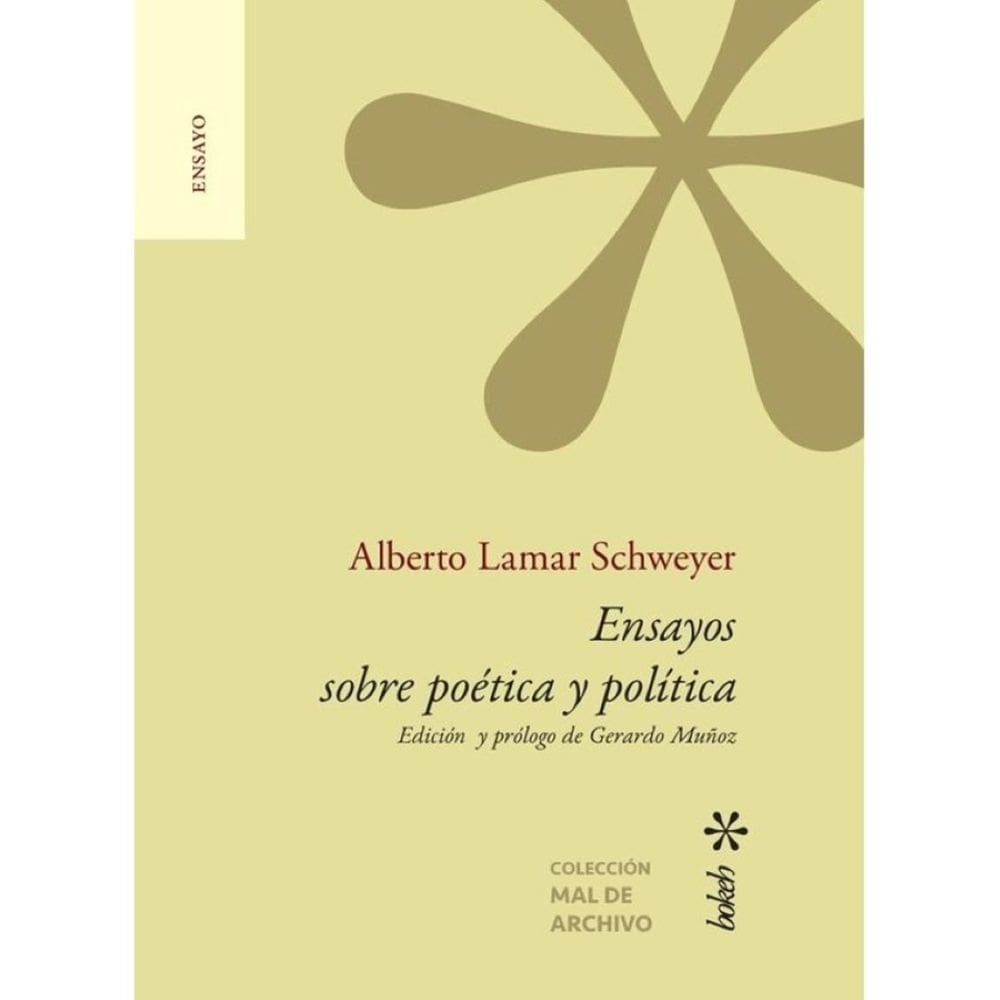 Ensayos sobre poética y política - Espanhol