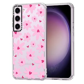 Capa de telefone MOSNOVO para Samsung Galaxy S23 Plus Love in Bloom