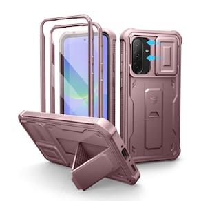 Capa de telefone Dexnor para Samsung Galaxy A36 5G com protetor de tela