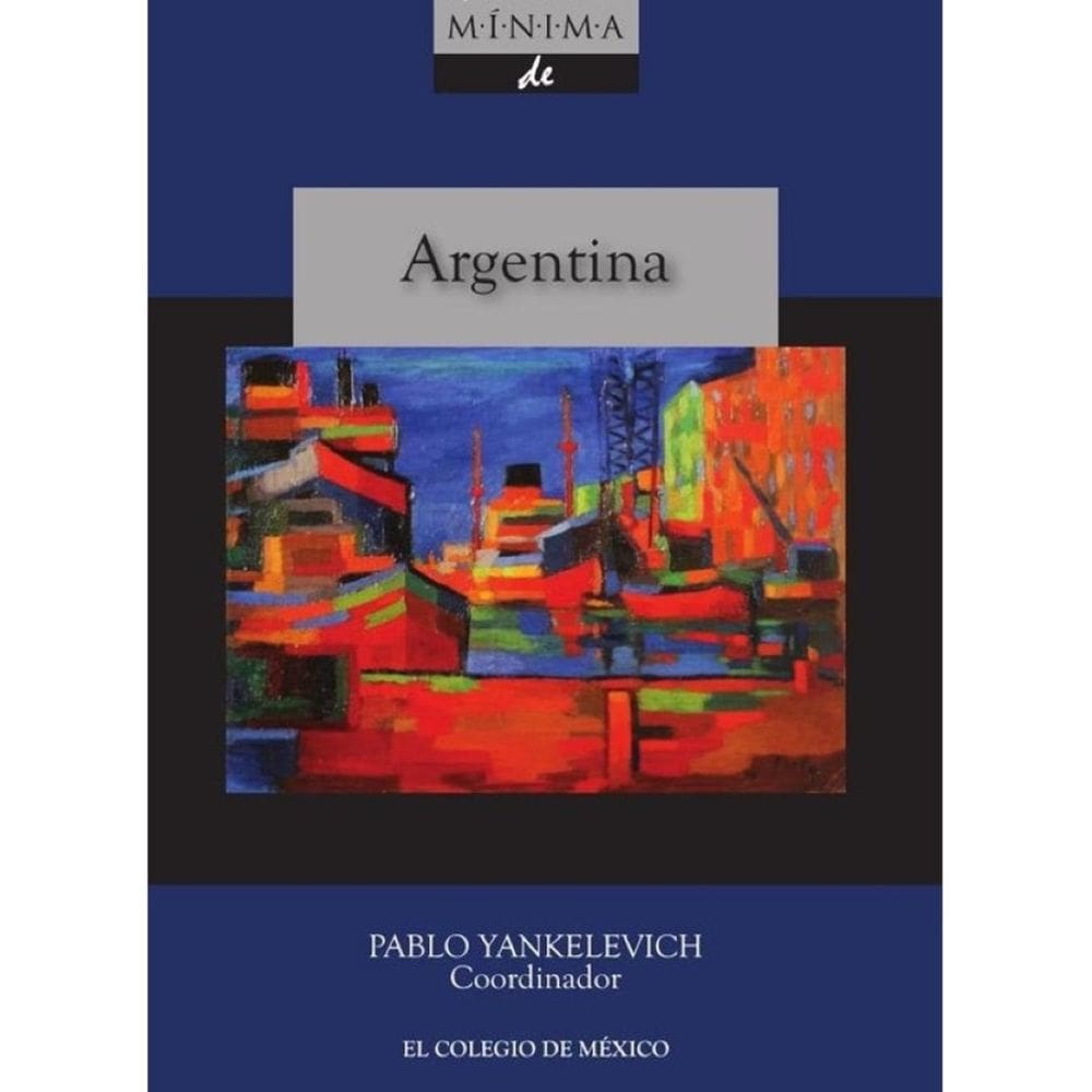 Historia mínima de Argentina - Espanhol