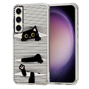 Capa de telefone MOSNOVO para Samsung Galaxy S23 Buffertech 2m Drop