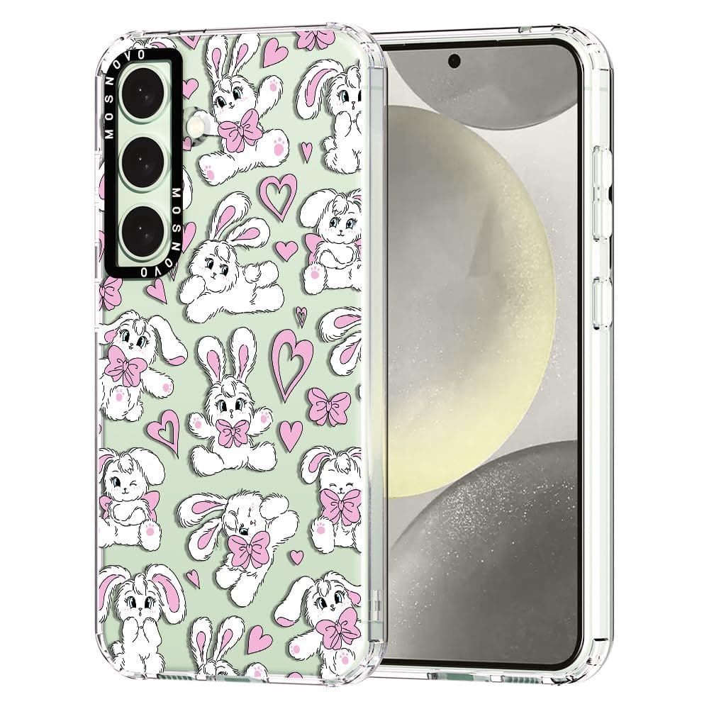 Capa de telefone MOSNOVO para Samsung Galaxy S24 Buffertech 2m Drop