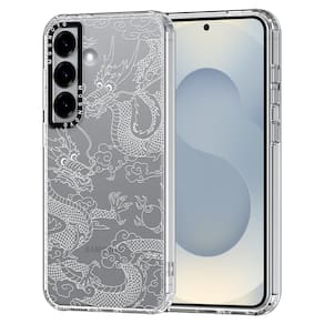 Capa de telefone MOSNOVO para Samsung Galaxy S25 com proteção contra quedas