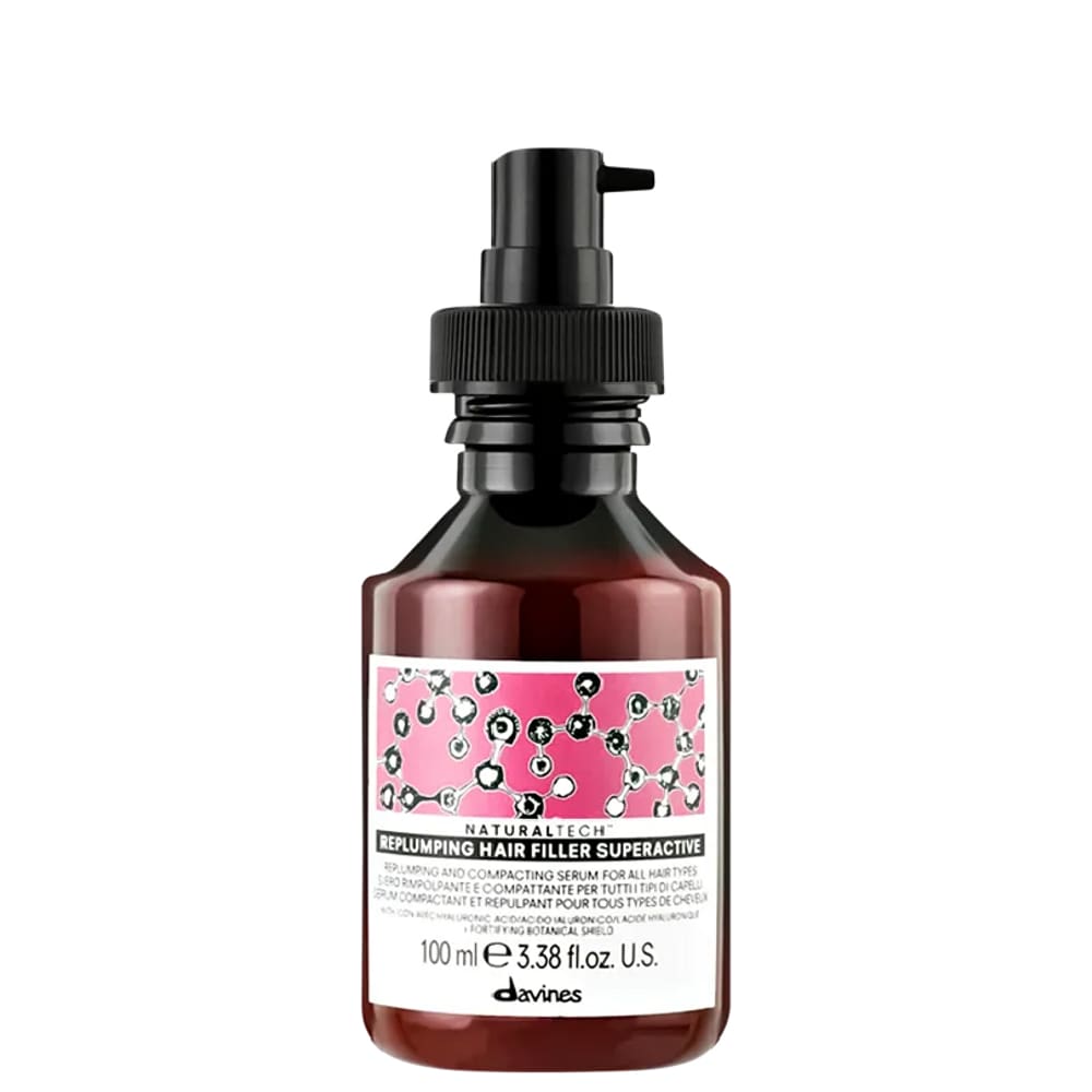 Davines Naturaltech Replumping Hair Tratamento 100 ml