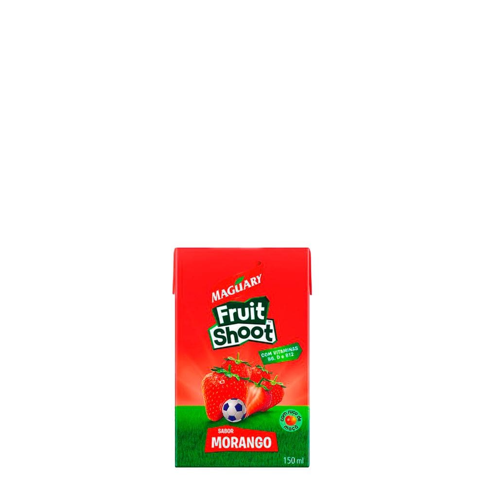 Suco de Morango Maguary Fruit Shoot 150ml