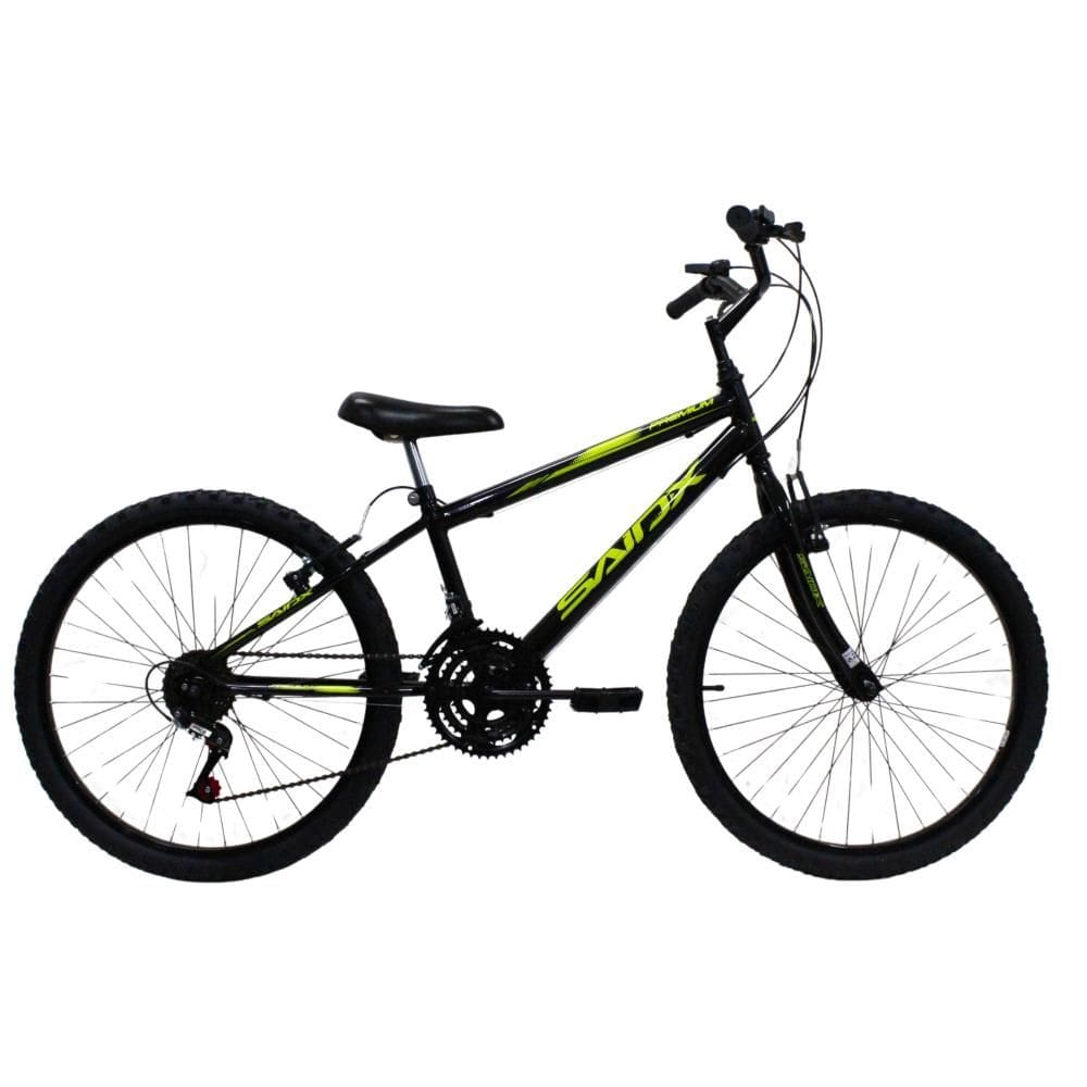 Bicicleta infantil Aro 24 18 Marchas PREMIUM SAIDX