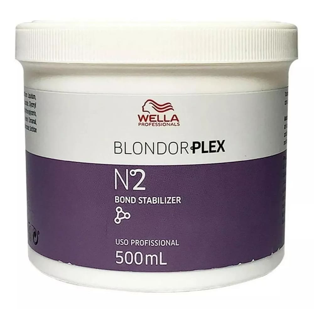 Wella Professionals BlondorPlex N°2 Bond Stabilizer 500ml