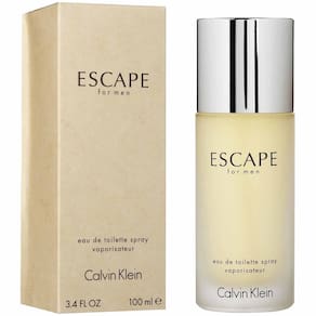 Perfume Calvin Klein Escape 100 ml de água de toalete
