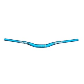 Guidão Bike Bicicleta Colors Aluminio T6 31.8Mm Azul Elleven