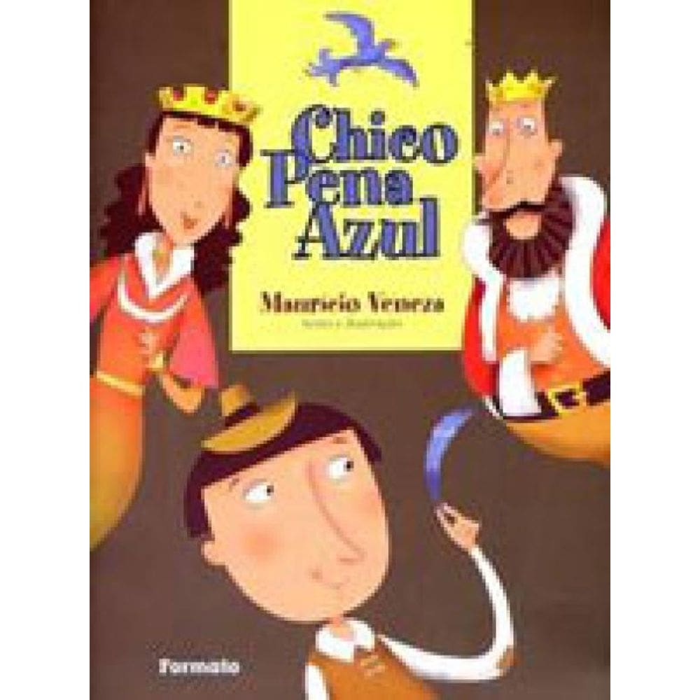 Chico Pena Azul
