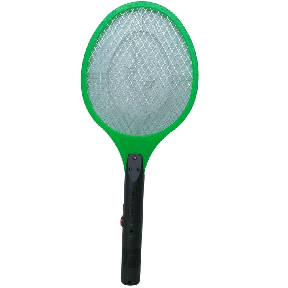 Raquete Elétrica Bivolt 110v~220v Mata Mosquito Recarregável