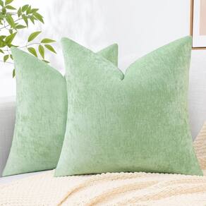 Conjunto de 2 capas de almofada DecoruHome 24x24cm