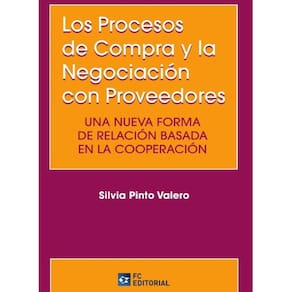 Los Procesos de Compra y la Negociación con Proveedores - Espanhol