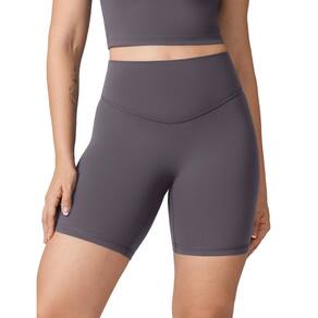 Shorts de treino para motociclistas UNISSU Hugcurve High Waist Yoga Gym XS