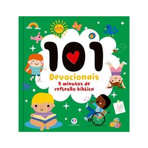 101 Devocionais - 5 Minutos De Reflexão Bíblica