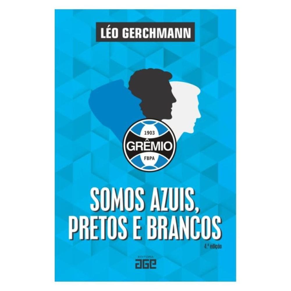 Somos Azuis, Pretos E Brancos