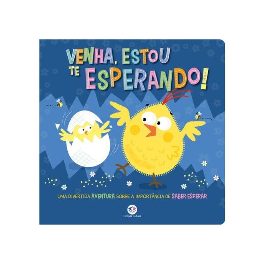 Venha, Estou Te Esperando!