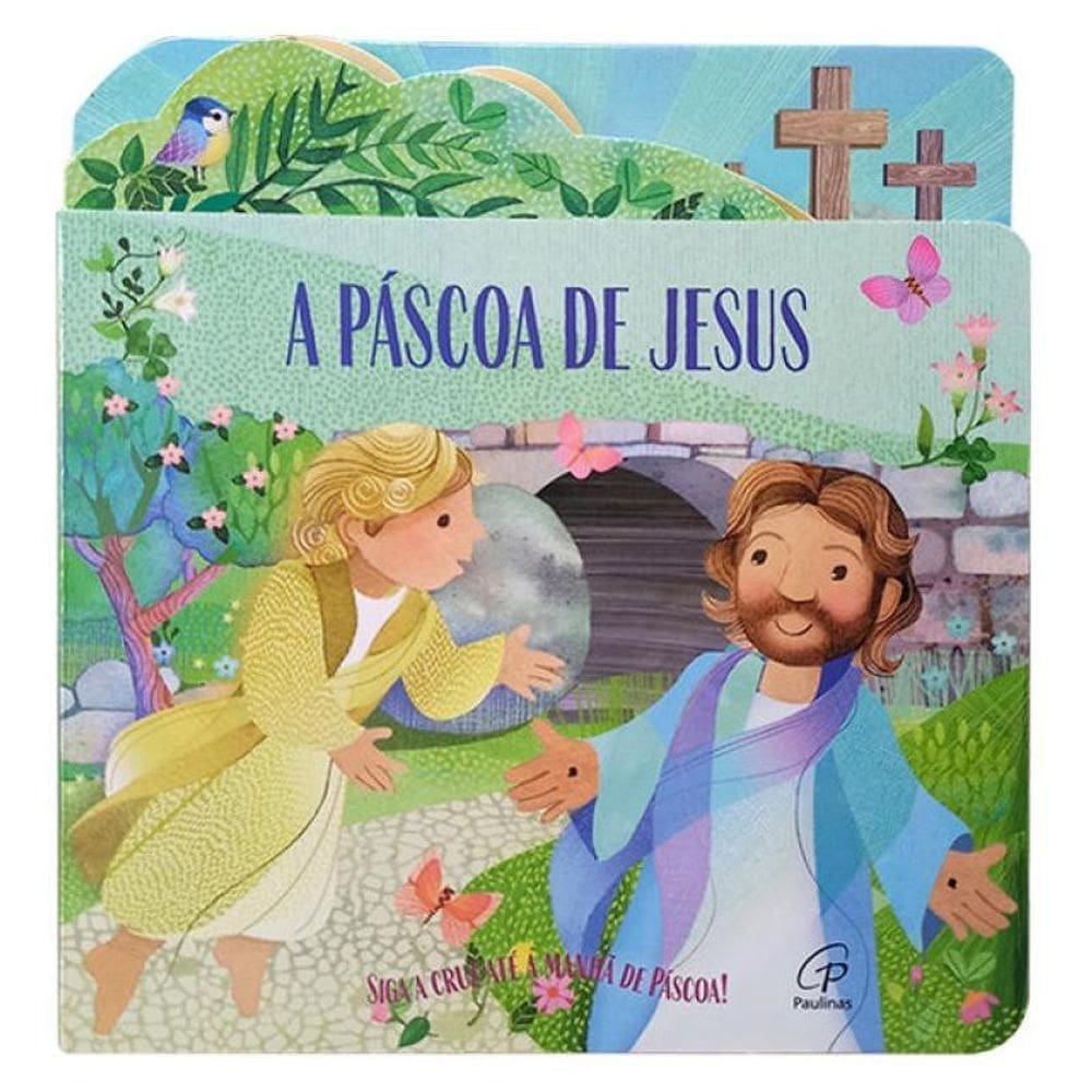 Páscoa De Jesus (A)