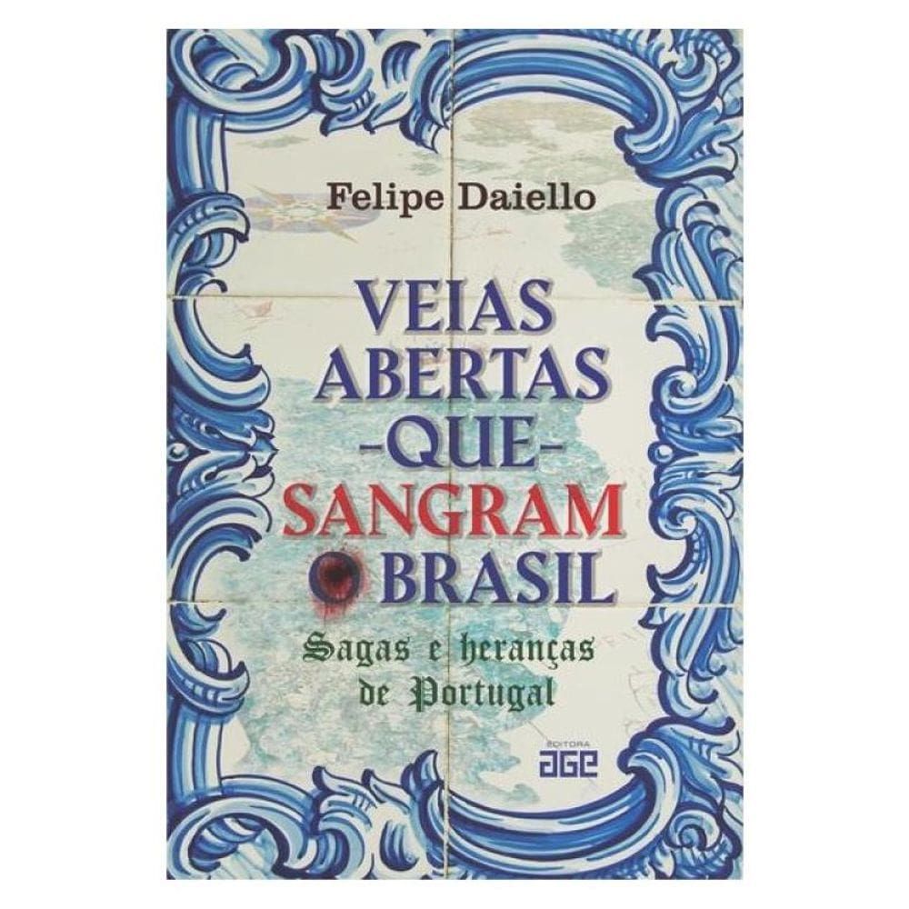 Veias Abertas Que Sangram O Brasil