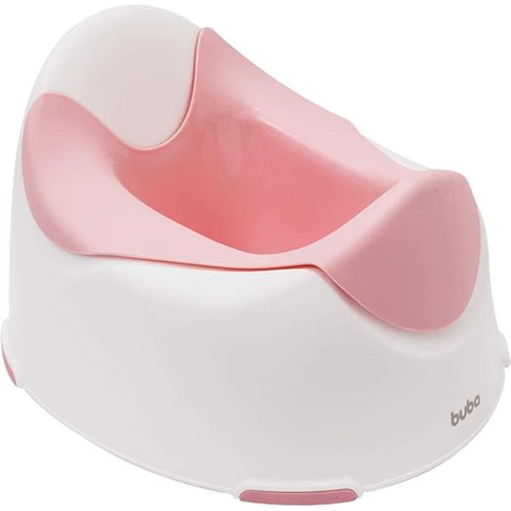 Troninho Infantil Rosa Baby Buba