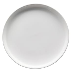 Pires de plantas Yukfona Ceramic de 20 cm branco para vaso de 20-30 cm
