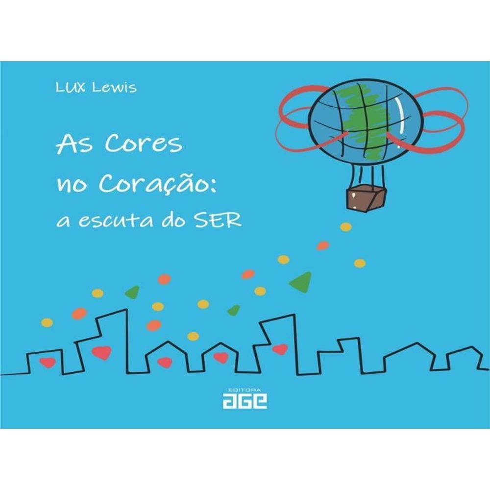 As Cores No Coração