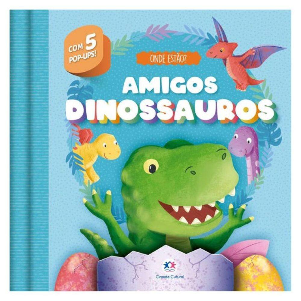 Amigos Dinossauros