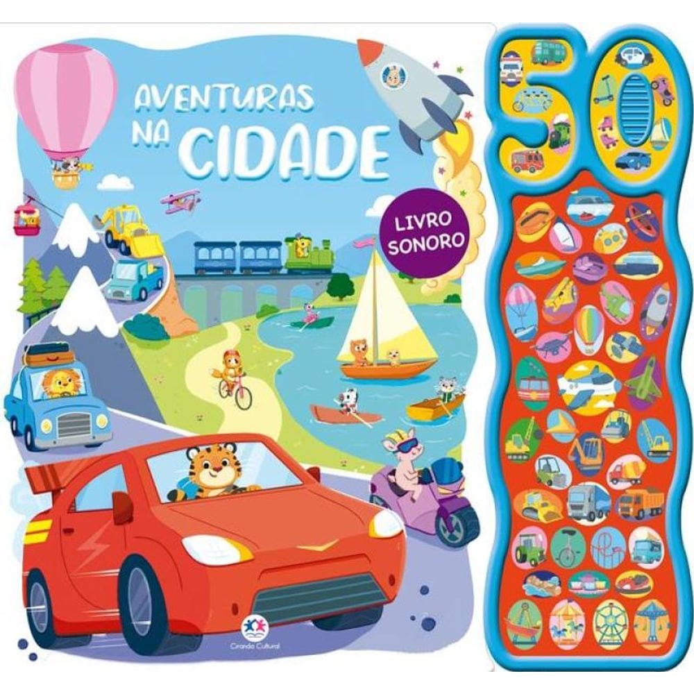 Aventuras Na Cidade