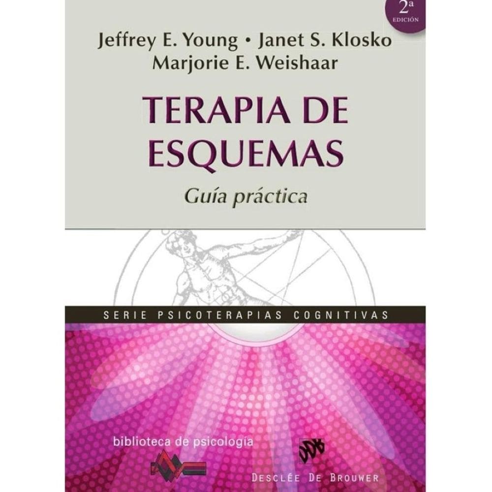 Terapia de esquemas - Espanhol