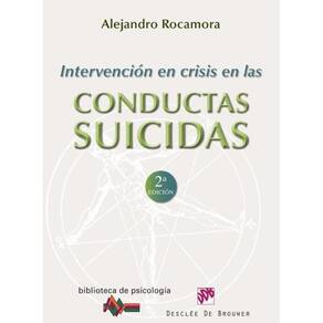 Intervención en crisis en las conductas suicidas - Espanhol