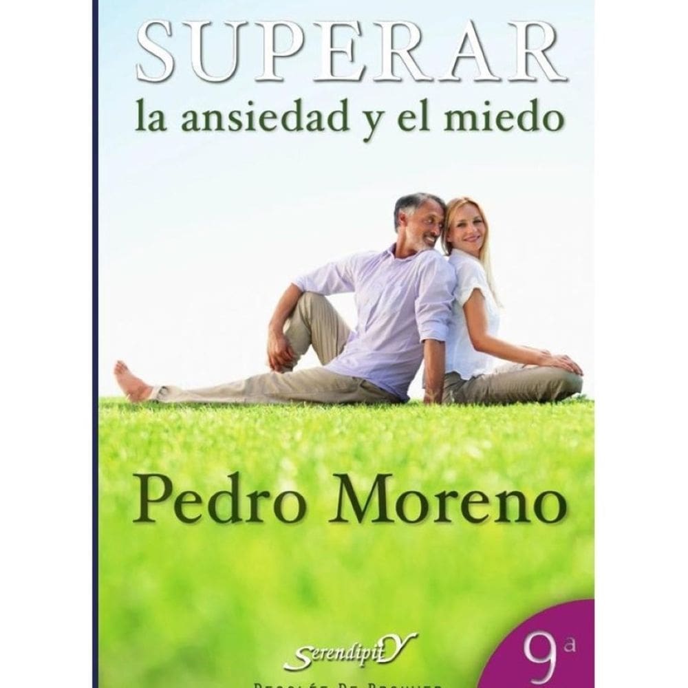 Superar la ansiedad y el miedo - Espanhol