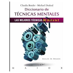 Diccionario de técnicas mentales - Espanhol