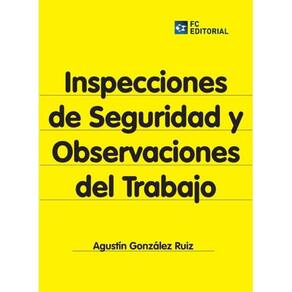 Inspecciones de seguridad y observaciones del trabajo - Espanhol