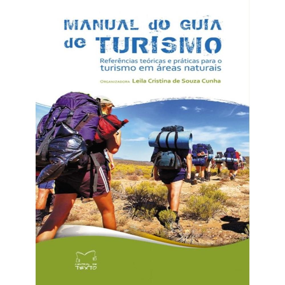 Manual Do Guia De Turismo