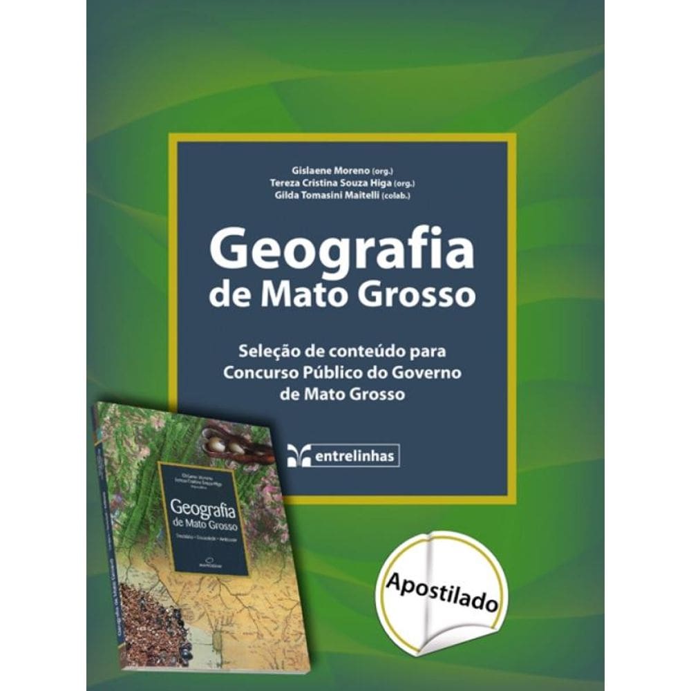 Geografia De Mato Grosso