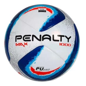 Bola Futsal Penalty Max 1000 Xxiv - Bcoazulverm