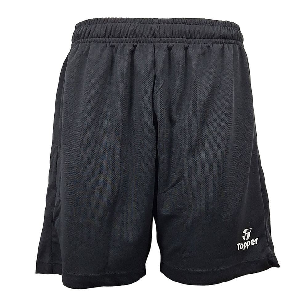 Bermuda Topper Hive Com Bolso Infantil