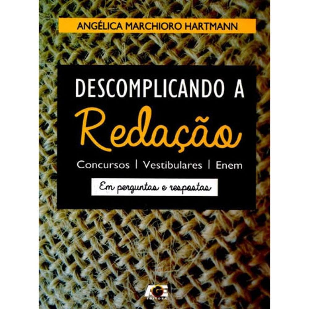 Descomplicando A Redaçao