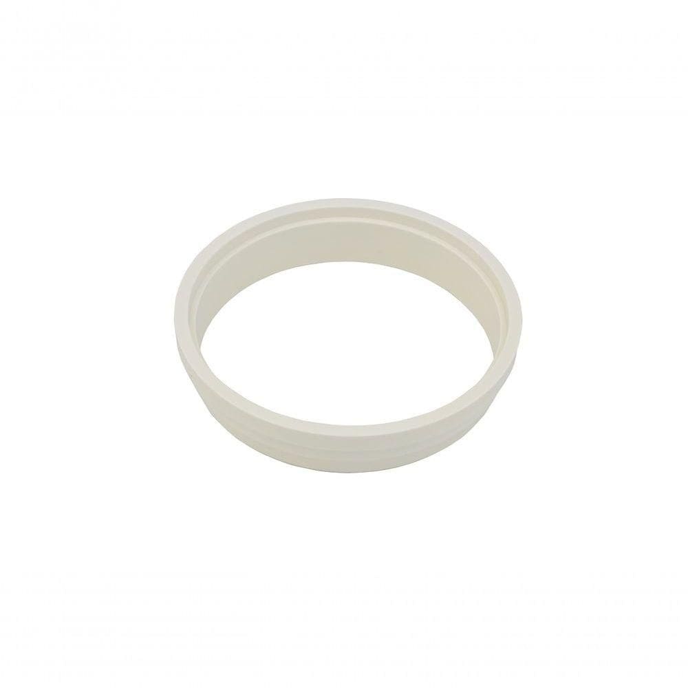 Porta Grelha Redonda 150 Mm Branca - Krona