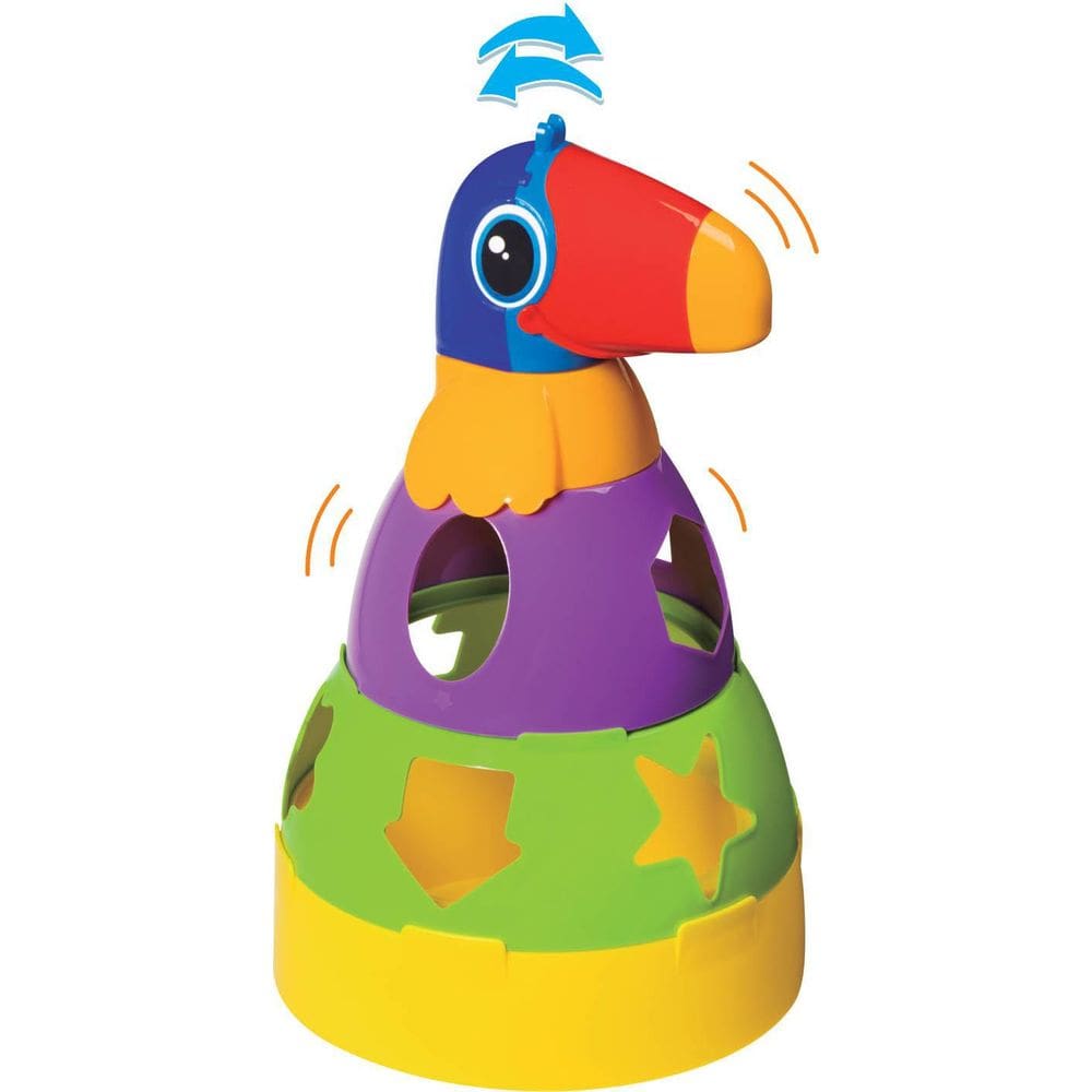 Tucano Didático Infantil