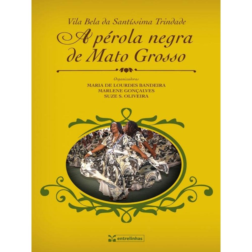 Vila Bela Da Santíssima Trindade