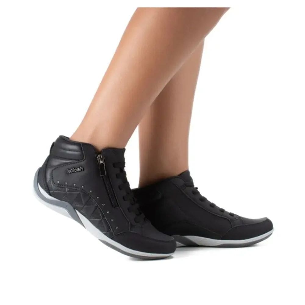 Tênis abotinado Century Kolosh